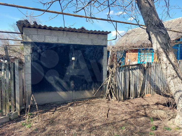 Дом 38 м² на участке 15 сот.