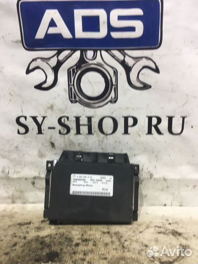 Блок управления АКПП 5-ст Ssangyong Rexton 1 D27DT