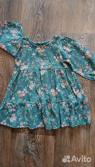 Платья на девочку пакетом Next