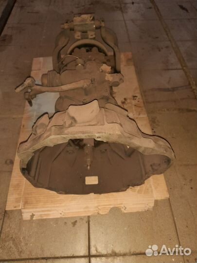 Продам кпп, коробку передач двс тойота 14 b,15b