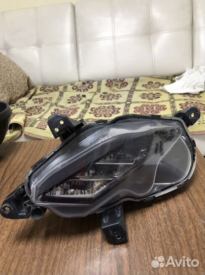 Птф правая LED Kia K5 2020-н.в