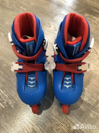 Ролики детские play 3 oxelo