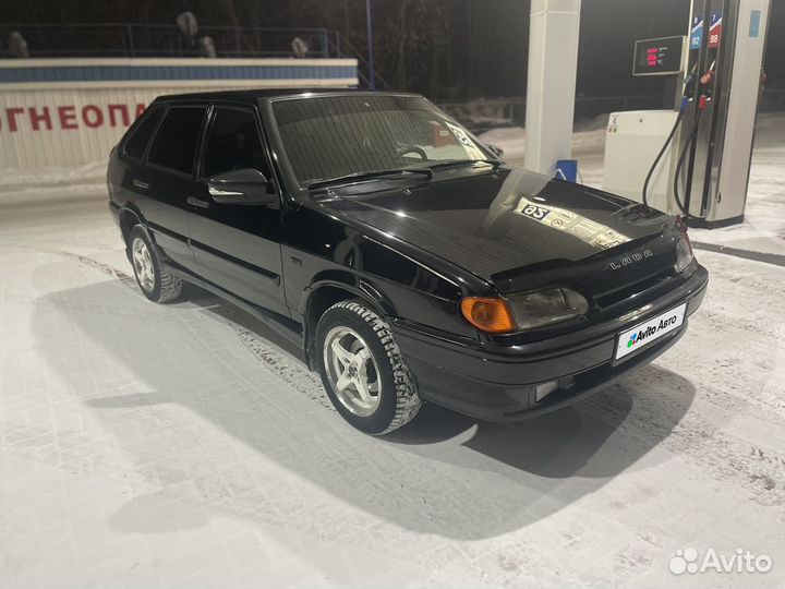 ВАЗ 2114 Samara 1.6 МТ, 2011, 184 165 км