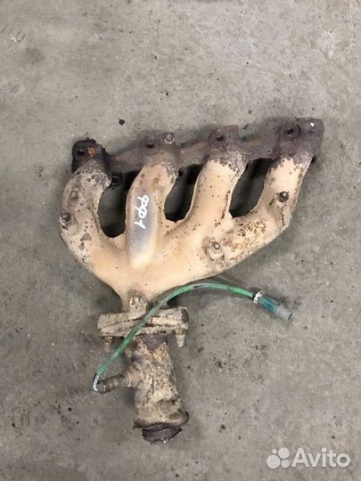 Коллектор выпускной (Ford Focus)