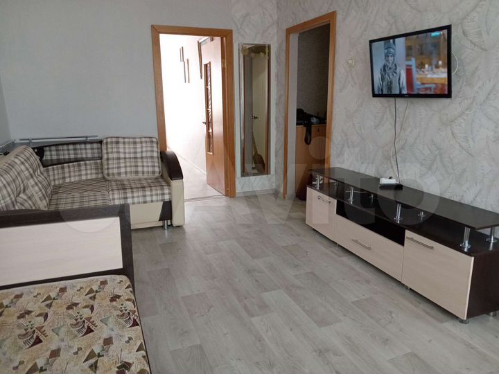 2-к. квартира, 54 м², 3/5 эт.