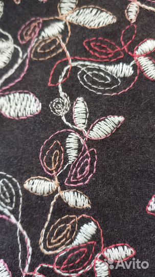 Отрезы ткани (натуральные)