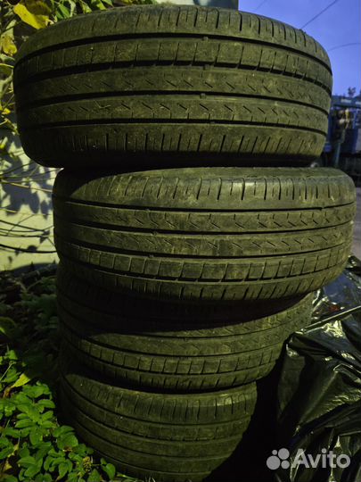 Pirelli Scorpion Verde 215/60 R17