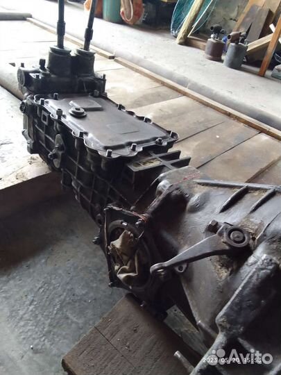 Коробка передач луаз сборка для 1302