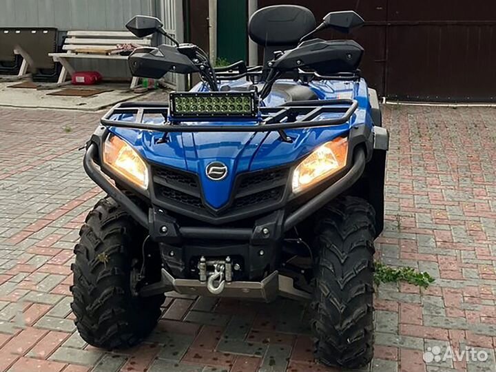 CF Moto CForce 400L EPS Б/у Квадроцикл