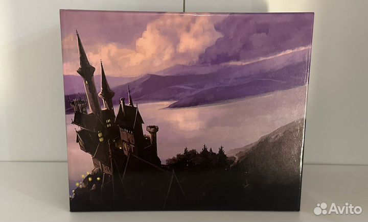 Гарри Поттер на английском все книги