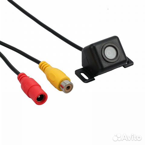 TDS TS-CAV18 камера авто (600твл, 12В)