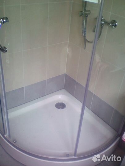 Душевые кабины - сборка профессионально