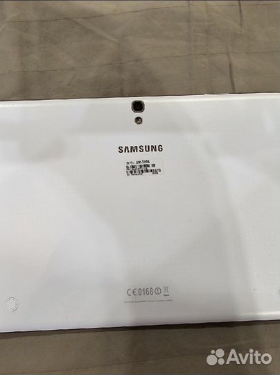 Планшет samsung galaxy Tab S модель SM-T805