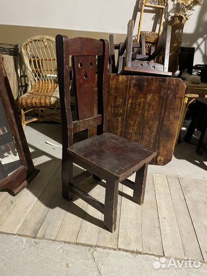 Мебель из массива