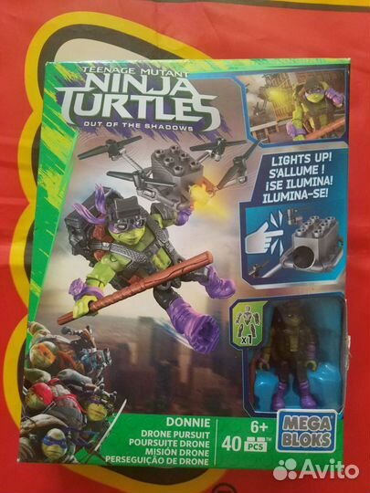 Mega Bloks (Lego, Mega construx)