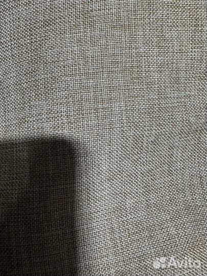 Шторы IKEA лен