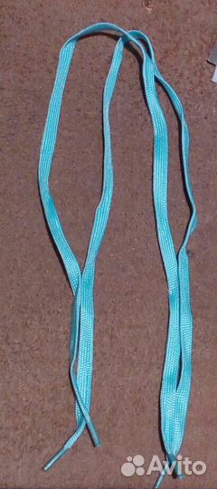 Шнурки светящиеся