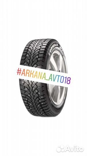 Pirelli Formula Ice 185/60 R15 88T