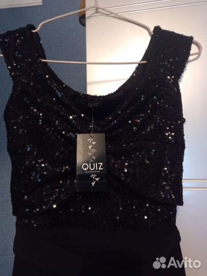 Комбинезон вечерний