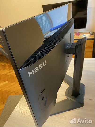 Gigabyte M32U 31.5' 144Hz 4K, Type-C, hdmi 2.1 x2