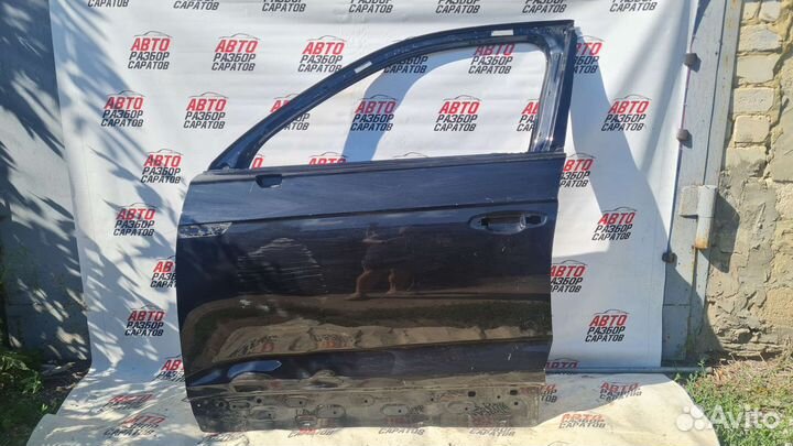 Дверь передняя левая Volkswagen Touareg 3