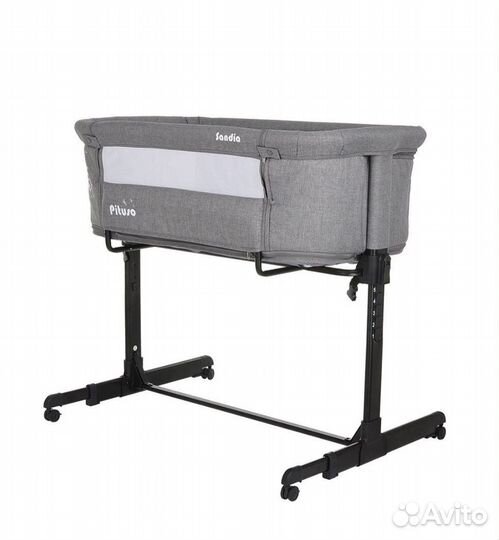 Детская кроватка колыбель 3в1