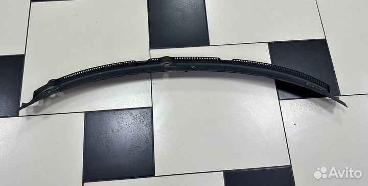 Дождевик (жабо) Audi A6 C5 4B1819403C