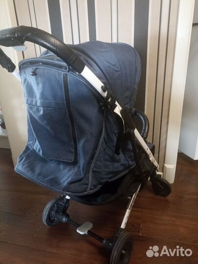 Прогулочная коляска babalo