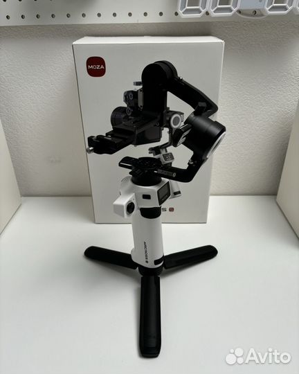 Стабилизатор Moza Aircross S