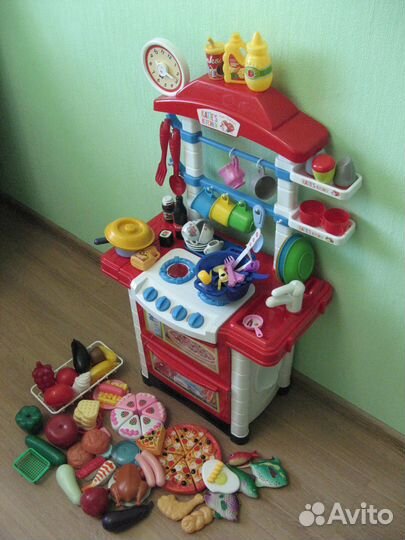 Детская игровая кухня бу