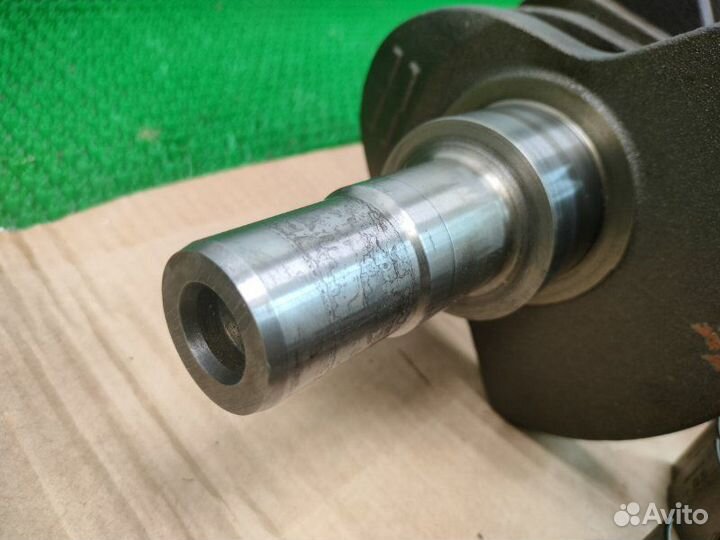 Коленвал Rover 400 RT 20T4H 1997