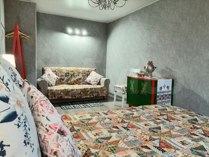 1-к. квартира, 34 м², 4/5 эт.