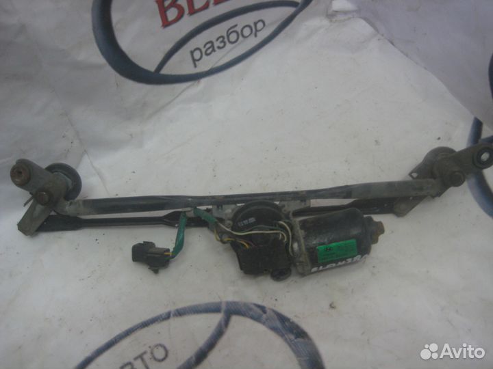 Трапеция стеклоочистителя Hyundai Elantra