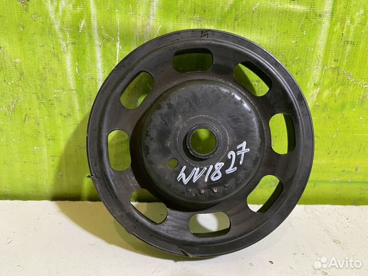 Щуп ролик насос масляный шкив коленвала VAG AXP