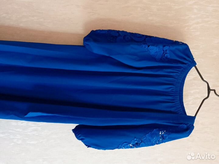 Вечернее платье 48 размер