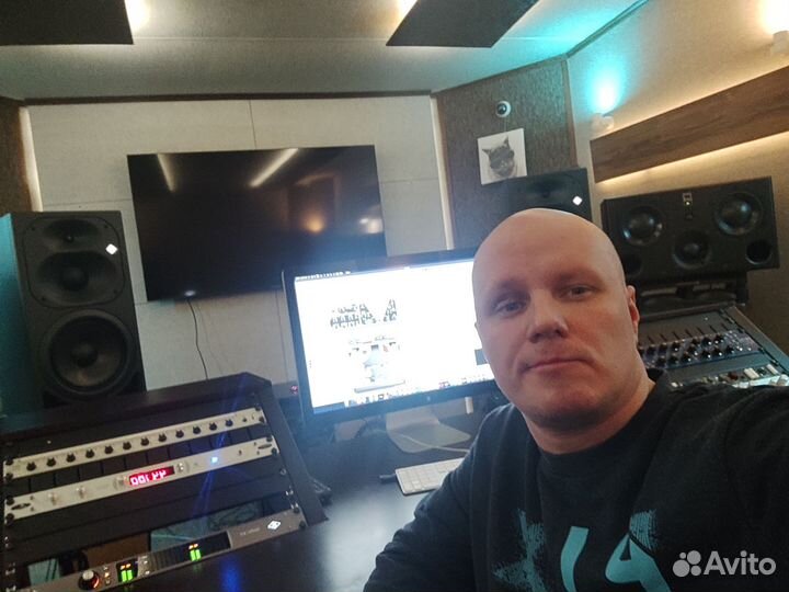 Сведение, аранжировка, мастеринг, композитор