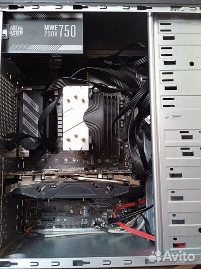 Системный блок