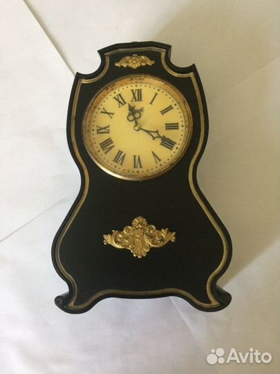 Часы настольные СССР