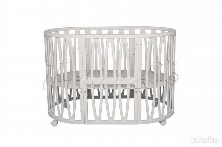 Кровать трансформер 7в1