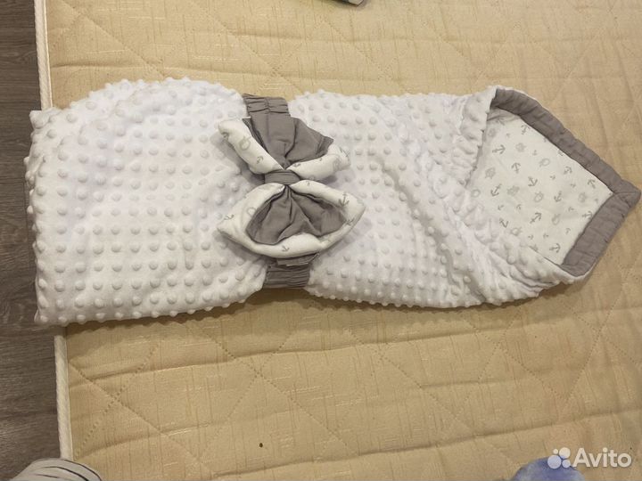 Конверт на выписку