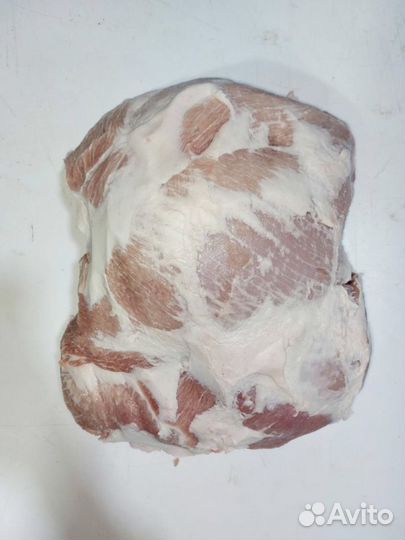 Окорок, Шея свинная Охлажденка. Вакуум