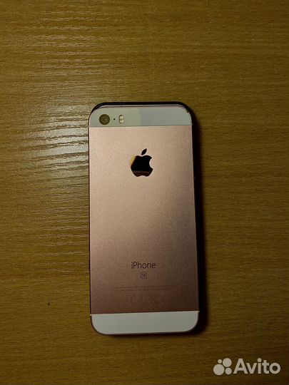 iPhone SE, 16 ГБ