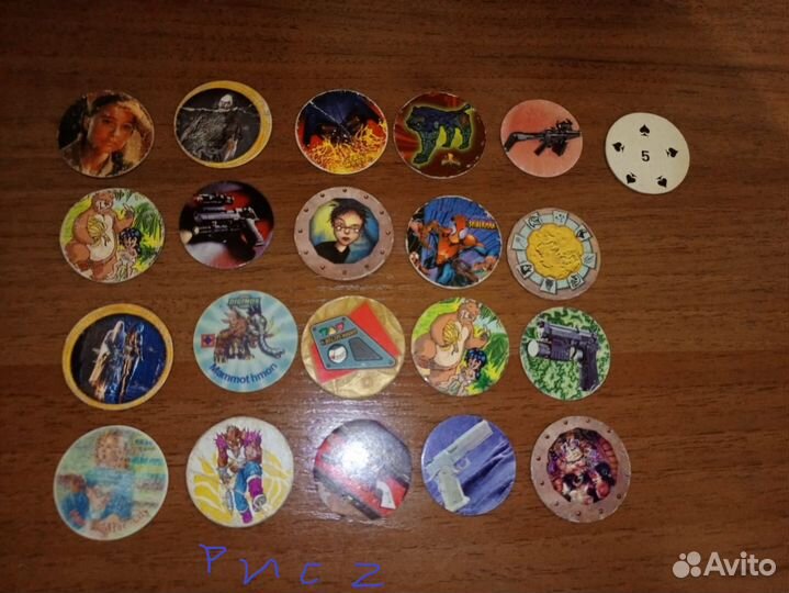 Продаю разные фишки