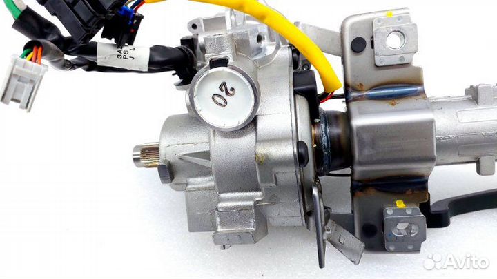 Рулевая колонка Kia Ceed JD D4FB 2015