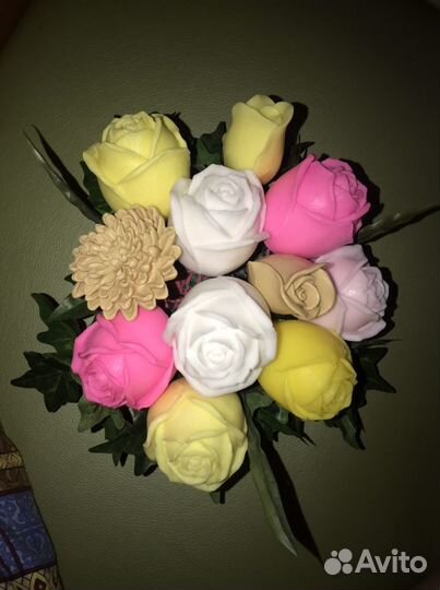 Мыло ручной работы