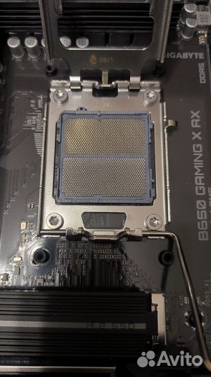 Amd ryzen 7 7700X + Gigabyte B650 Gaming X AX