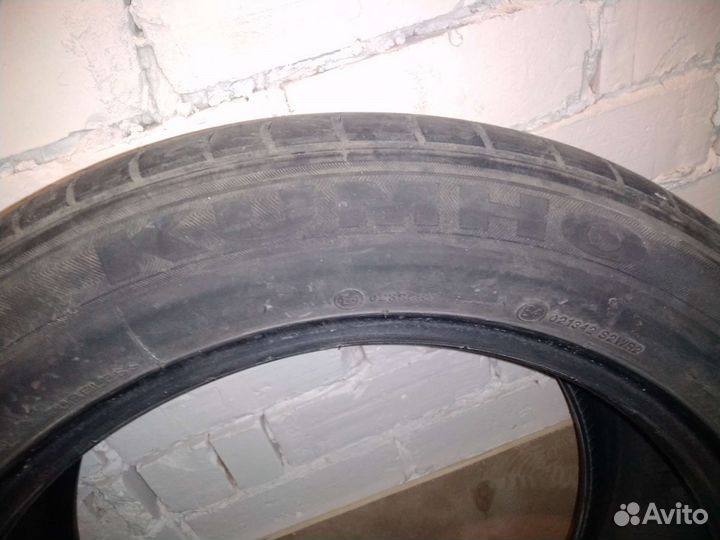 Kumho Solus KH17 225/50 R17 94