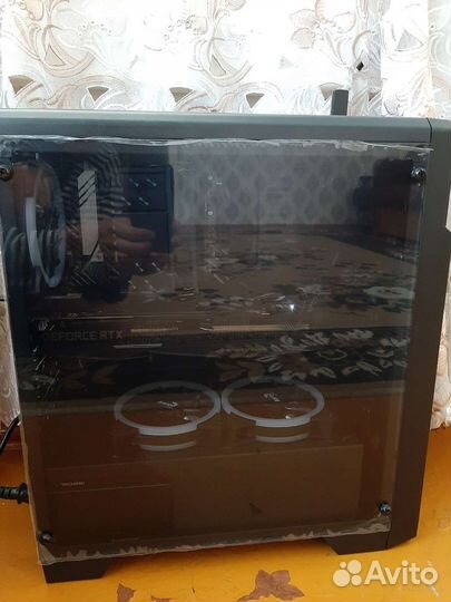 Игровой пк