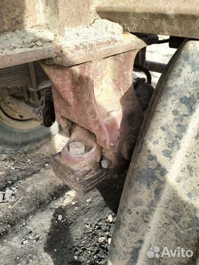 Прицеп лесовоз (сортиментовоз) МАЗ 837810-020, 2010