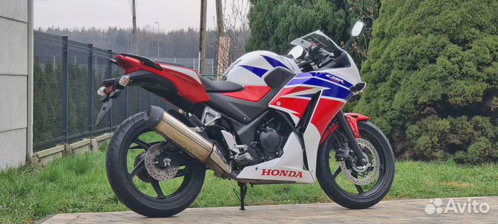 Honda CBR 300 R